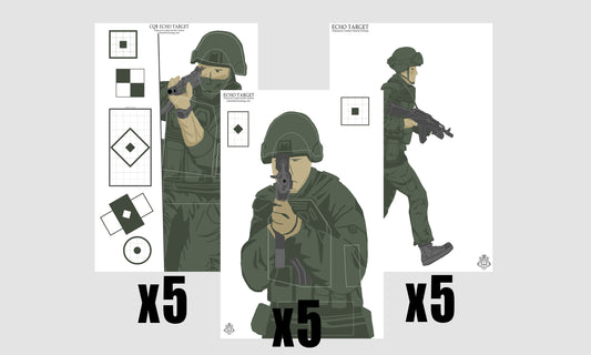 ECHO Target 15 Collection